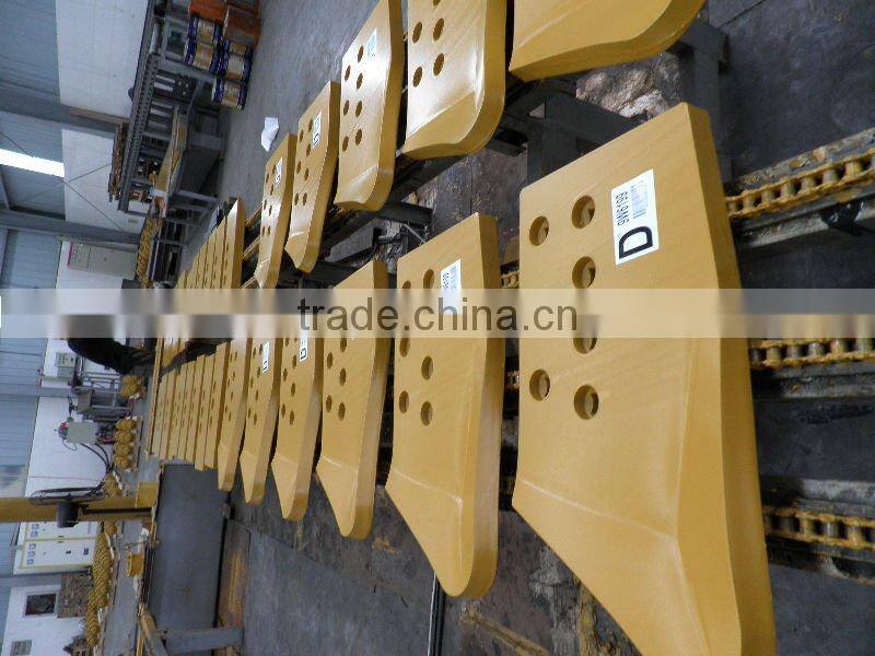 Excavator Grader Blades Cutting Edges 5d9553