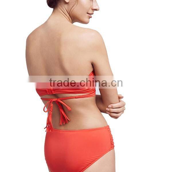 Hot summer fashion two pieces bikini