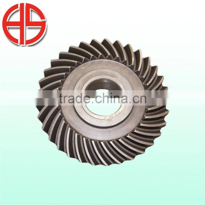 Made in China OEM crown wheel and pinion gear