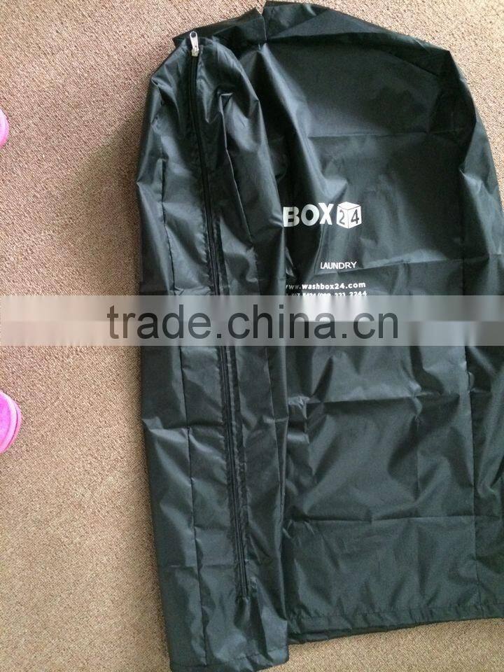 Hot sale oxford waterproof laundry bag with shoulder strap