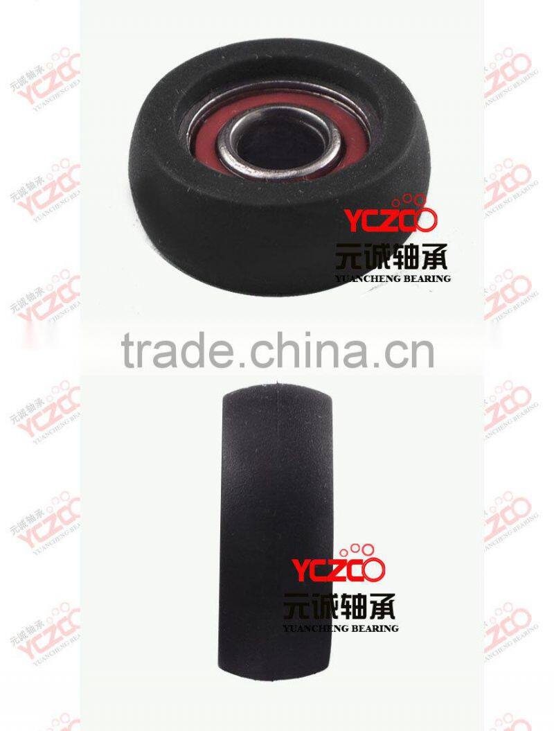 sliding door nylon wheels door roller