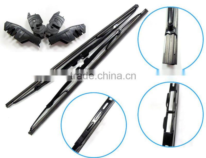 Replacement car wiper blade for Paykan