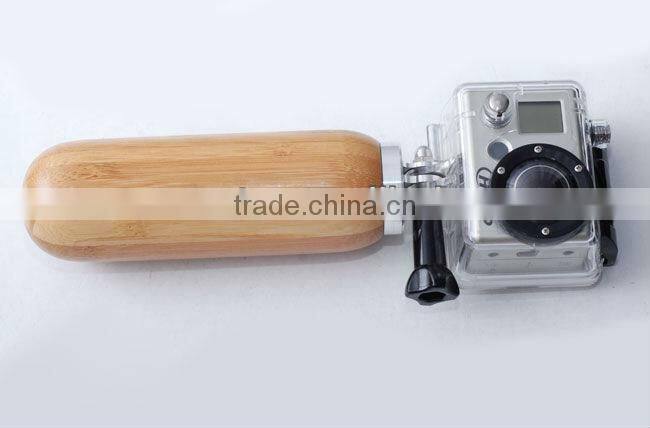 Go pro Bobber Camera Floaty Hand Grip Go pro Camera Accessories