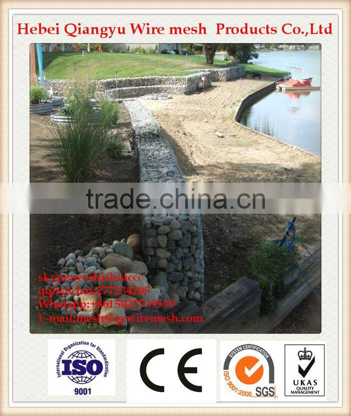 Factory Supply ! Welded mesh Hesco barrier / Hesco baskets for sale