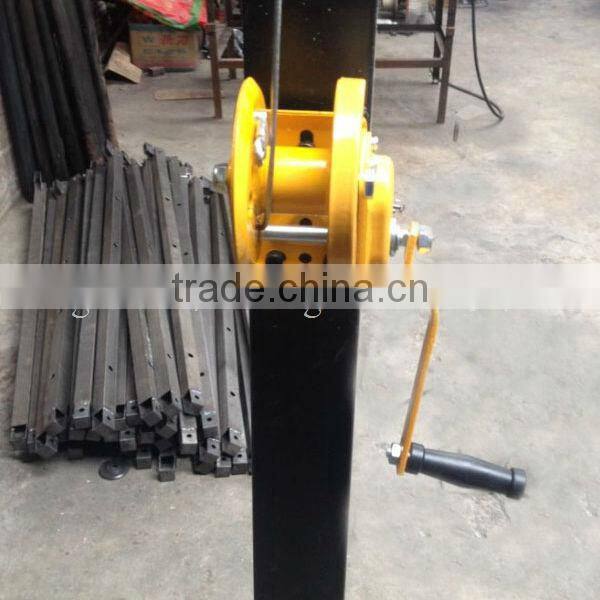 Steel stage light stand, moving head light stand, Bar light stand