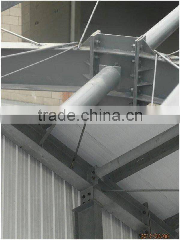 Multifunctional high rise steel structure building made in China