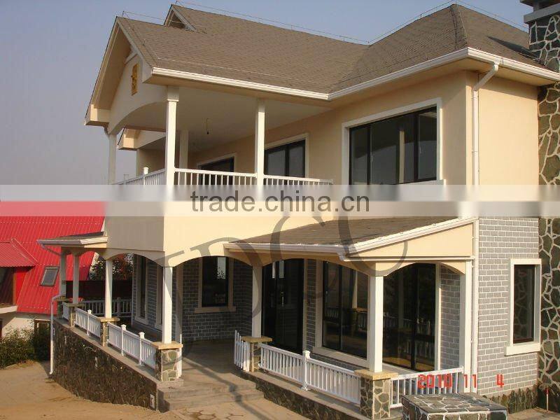 prefabricated luxury villa