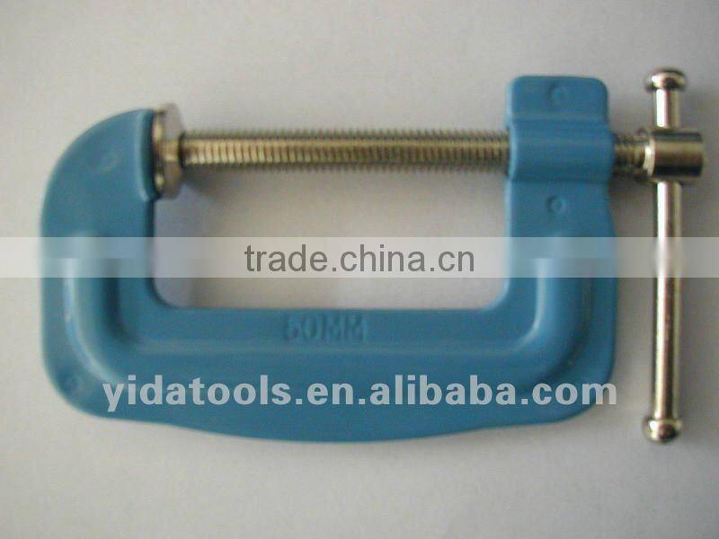 1" 2" 3" 4" C clamp