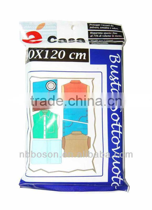 vacuum storage bag 800x1100x0.07mm