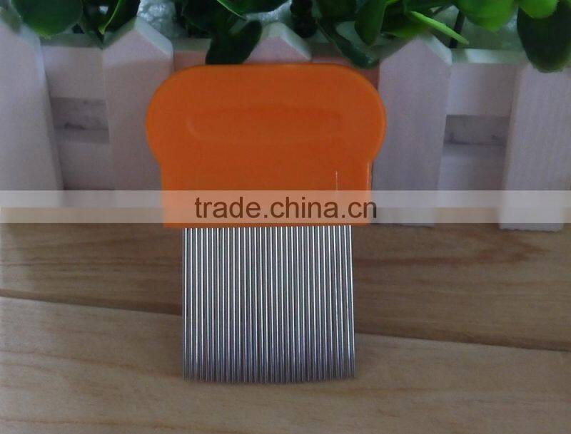 promotion gifts flea lice comb
