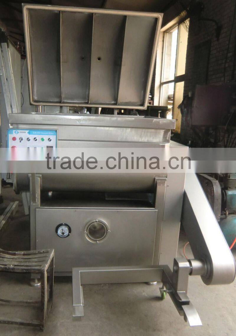 big capacity meat mixing machine with good price