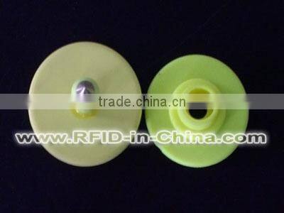 high performance Anti-allergic RFID pigeon ring for animal tracking