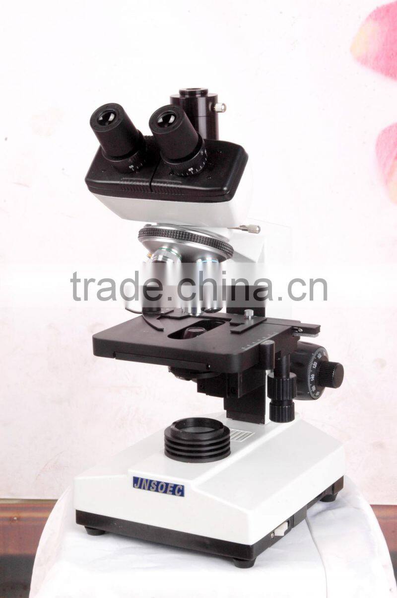 Laboratory Binocular/Trinocular Head biological microscope