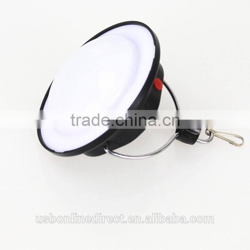 Economic useful outdoor waterproof solar led lights portable camping lamp