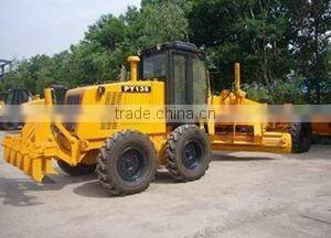 New Mini Road Motor Grader With 135HP For Sale