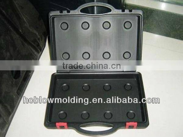 blow molding tool case blank case