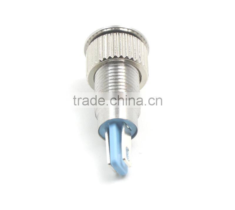 8mm metal led 24v indicator lamp GQ8B-D