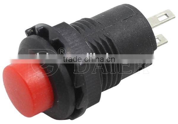 DS-228 ON-OFF 12.5mm push switch button