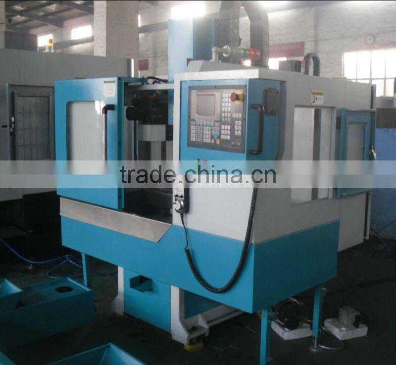 Small Sized CNC Milling Machine XK7133/XH7133