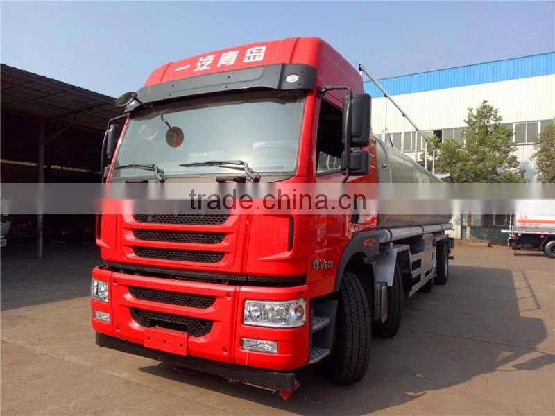 factory supply 25000L milk tank vehicle