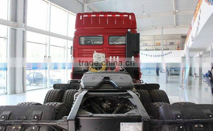 40Ton SHACMAN towing trailer tractor /tractor truck