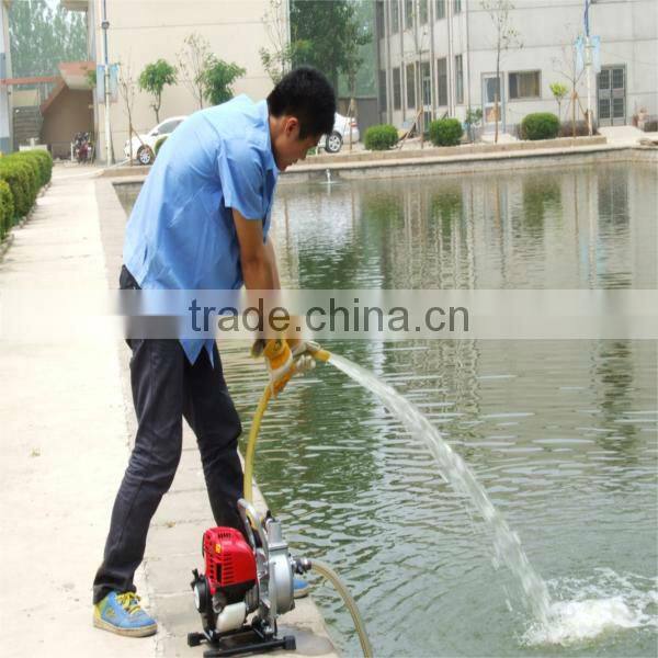 4stroke high pressure gasoline engine water pump