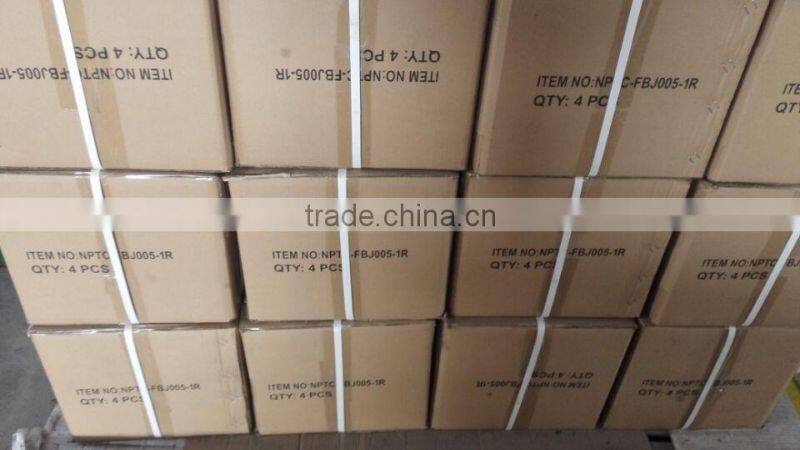 5 PC FRONT END BALL JOINT SERVICE TIE ROD TOOL KIT SET PITMAN ARM PULLER REMOVER