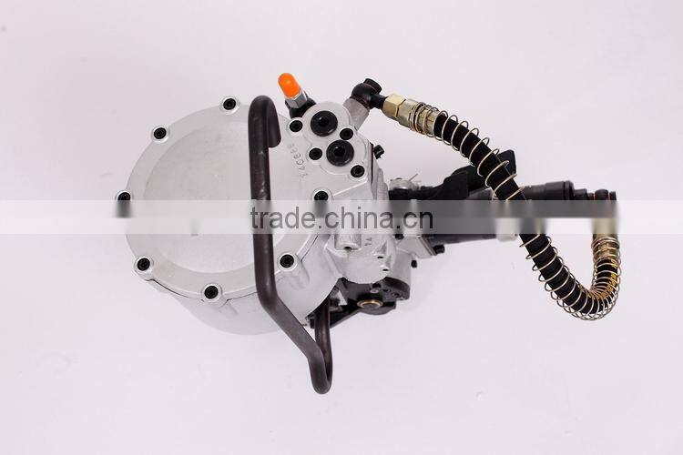 Bottom price professional curtain trailers steel strapping tools