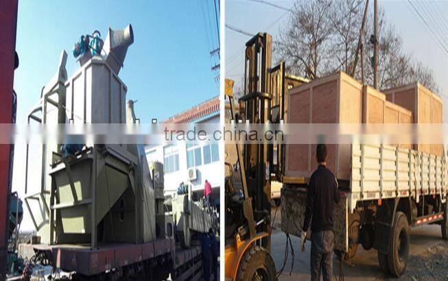 complete automatic and longlife wood pellet hammer mill