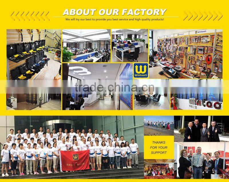 Wintools 1800w high quality metal stone wet cut off cutting machine