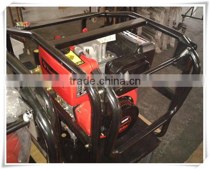 3600PSI Diesel 10HP Engine High Pressure Washer SW3600D