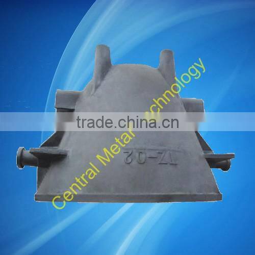 Slag Pot For Metallurgy