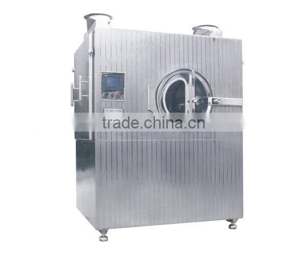 Model LDB Fluid level coating machine, small chocolate/ tablet coating machine for sale