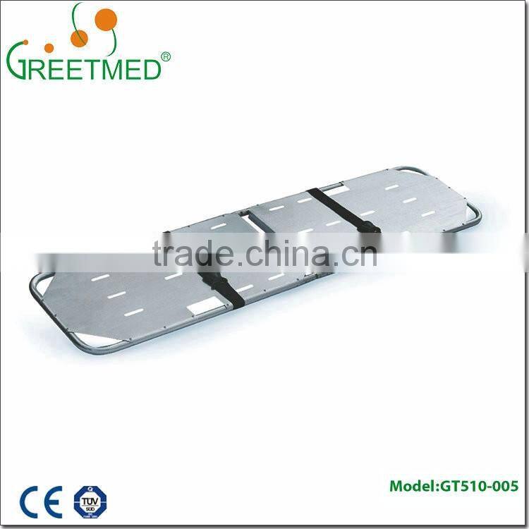 Hand folding hospital stretcher with good prices