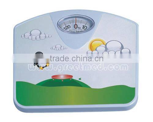 bset accurate mechanical bathroom scale