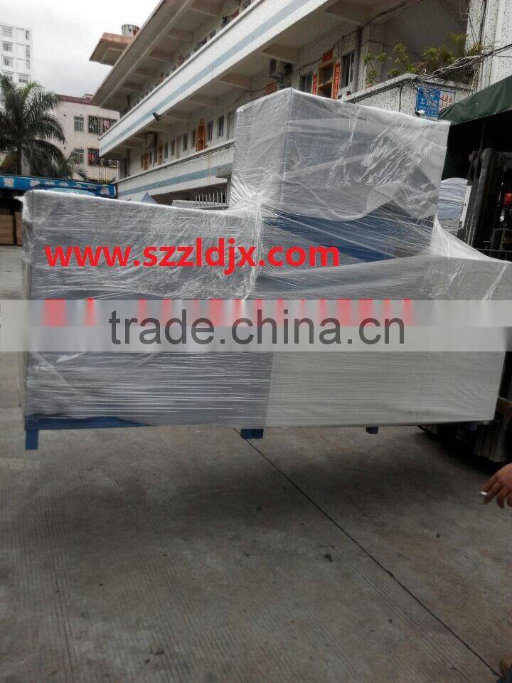 Shenzhen Feeding combed cotton filling machine manufacturer