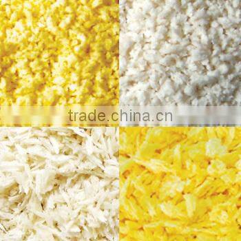 Wheat panko Japan Bread crumbs extruder machine production line