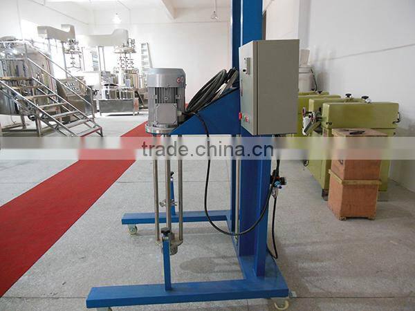 High End Hot Selling Small Size Lab Homogenizer Mixer