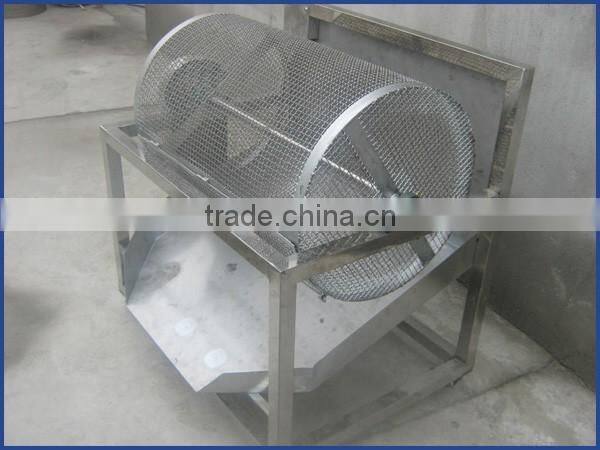 Advanced design factory price automatic quail egg breaking machine