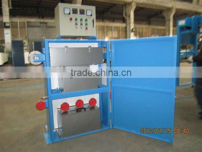 stainless steel 410 wire drawing machine for scourer wire