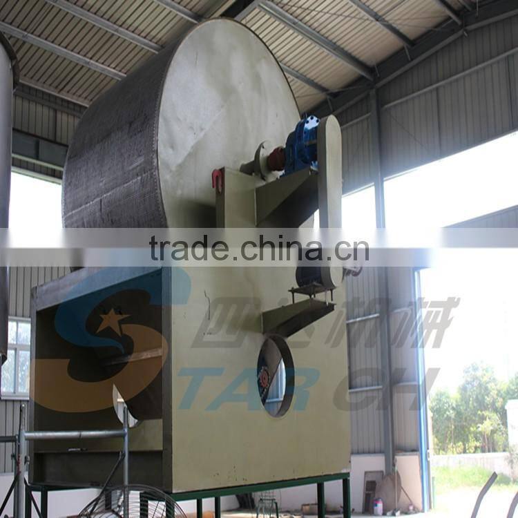 Full Automatic Large Capacity Cassava Drying Machine for Hot Sale