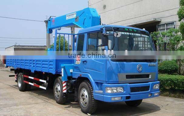 5t truck mounted crane