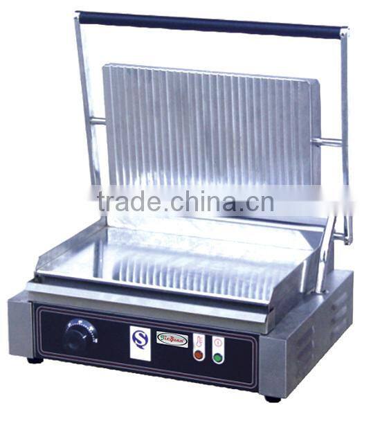 CE Aproval Electric Panini Grill