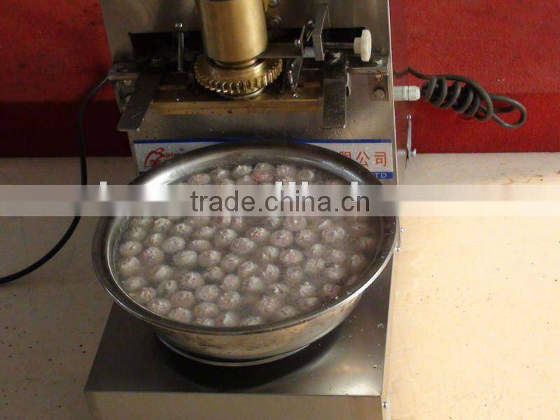 Hot Sale, High Efficiency MRW300 Meat Ball Maker from China Professional Factory