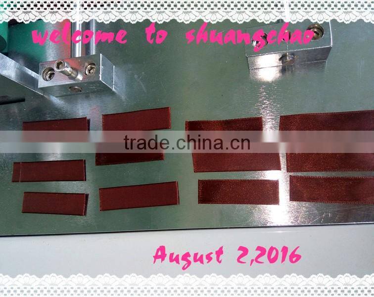 belt cutting machine