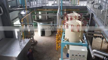 Automatic sunflower seed oil press machinery