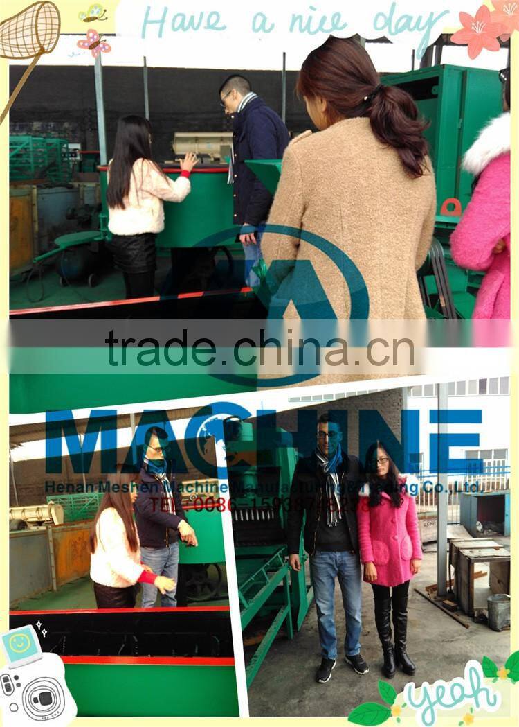 Large Capacity and Stable Performance Coke briquettes making machine