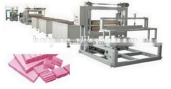 Quality best sell ps plastic sheet extruder machine line