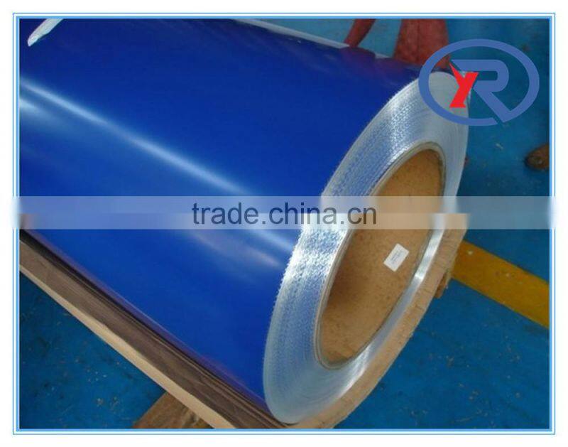 hot dipped galvanized/color coated steel coil