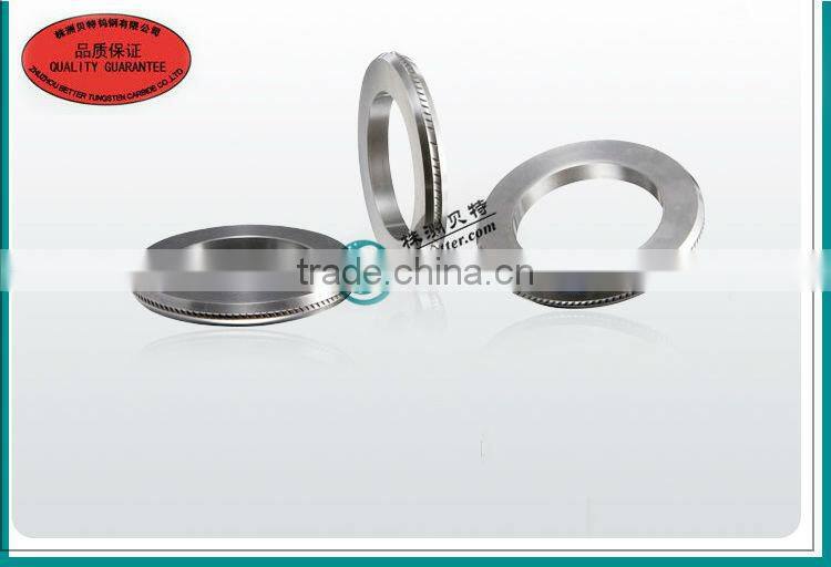 tungsten carbide rolls the three dimensional carbide rolls for cold rolling ribbed-screw thread steel reinforeements